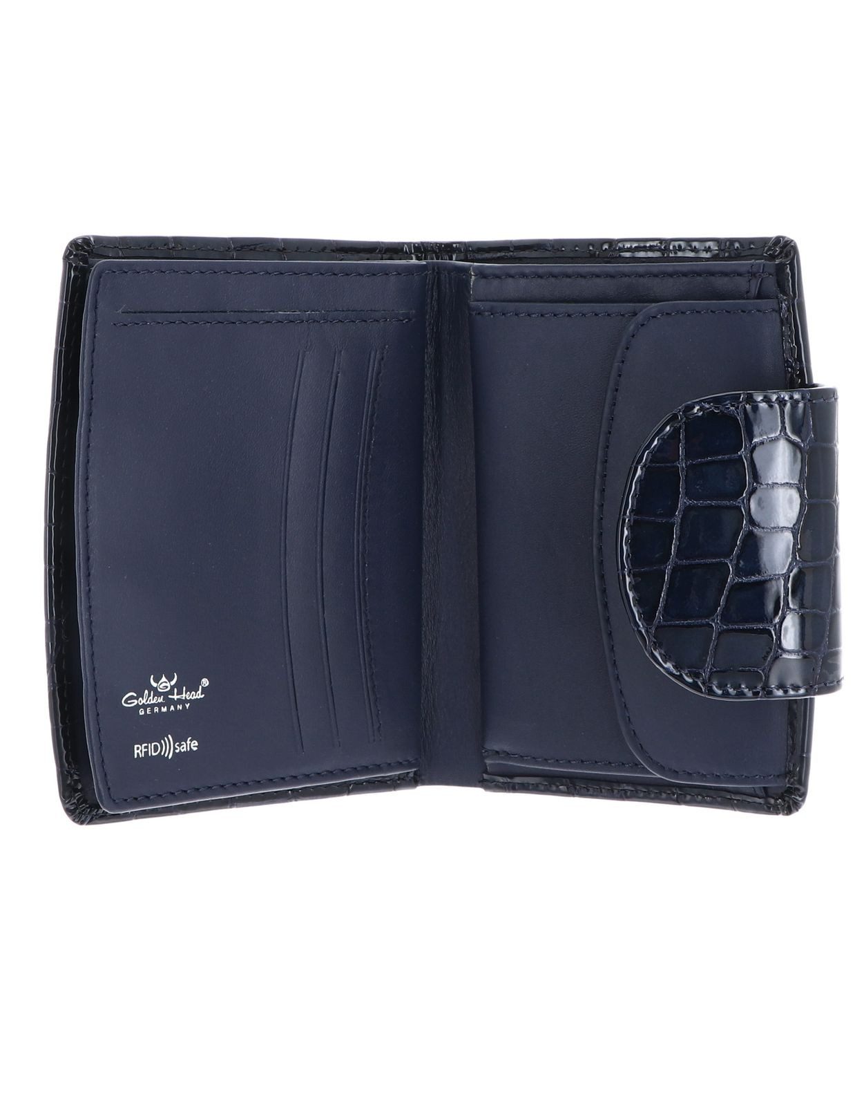 Golden Head Geldbörse Billfold Coin Wallet, günstig online kaufen