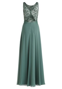 Vera Mont Abendkleid Kleid Lang ohne Arm