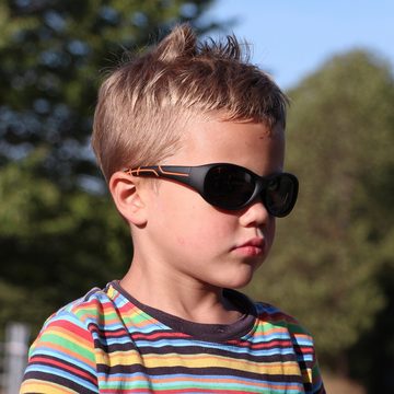 ActiveSol SUNGLASSES Sonnenbrille Kinder Kids@School, 5-10 Jahre UV-Schutz, polarisiert