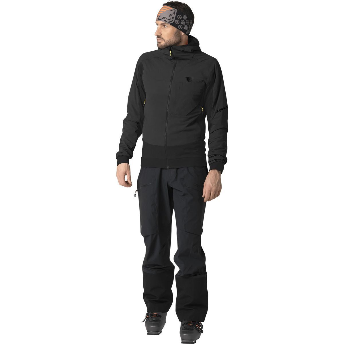 Dynafit Skijacke Tigard Alpha Direct Jacket M Vielseitige, atmungsaktive Isolationsjacke für Bergabenteuer mit