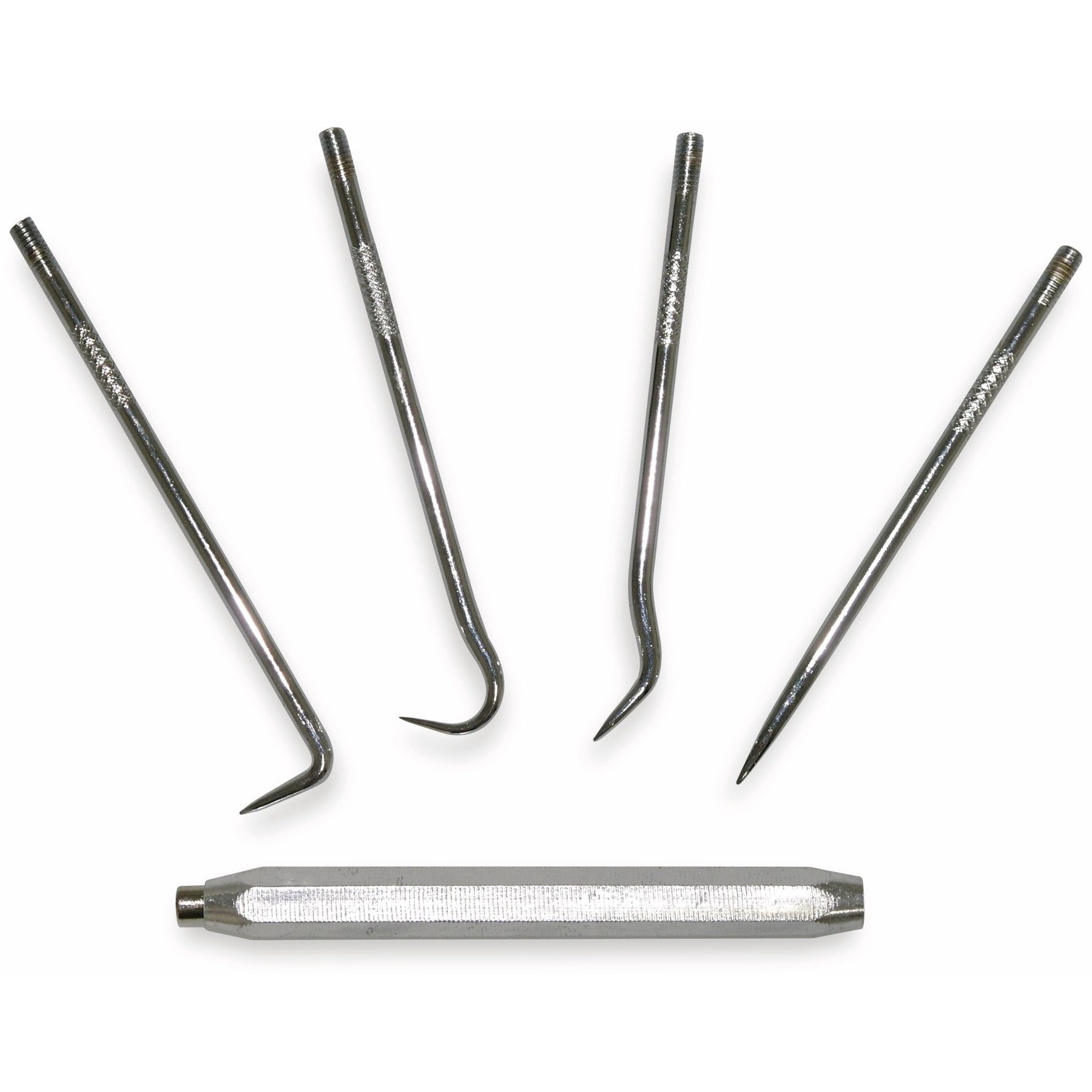 BGS technic Montagewerkzeug BGS TECHNIC Montage-Satz für O-Ringe, 8035, 5-tlg