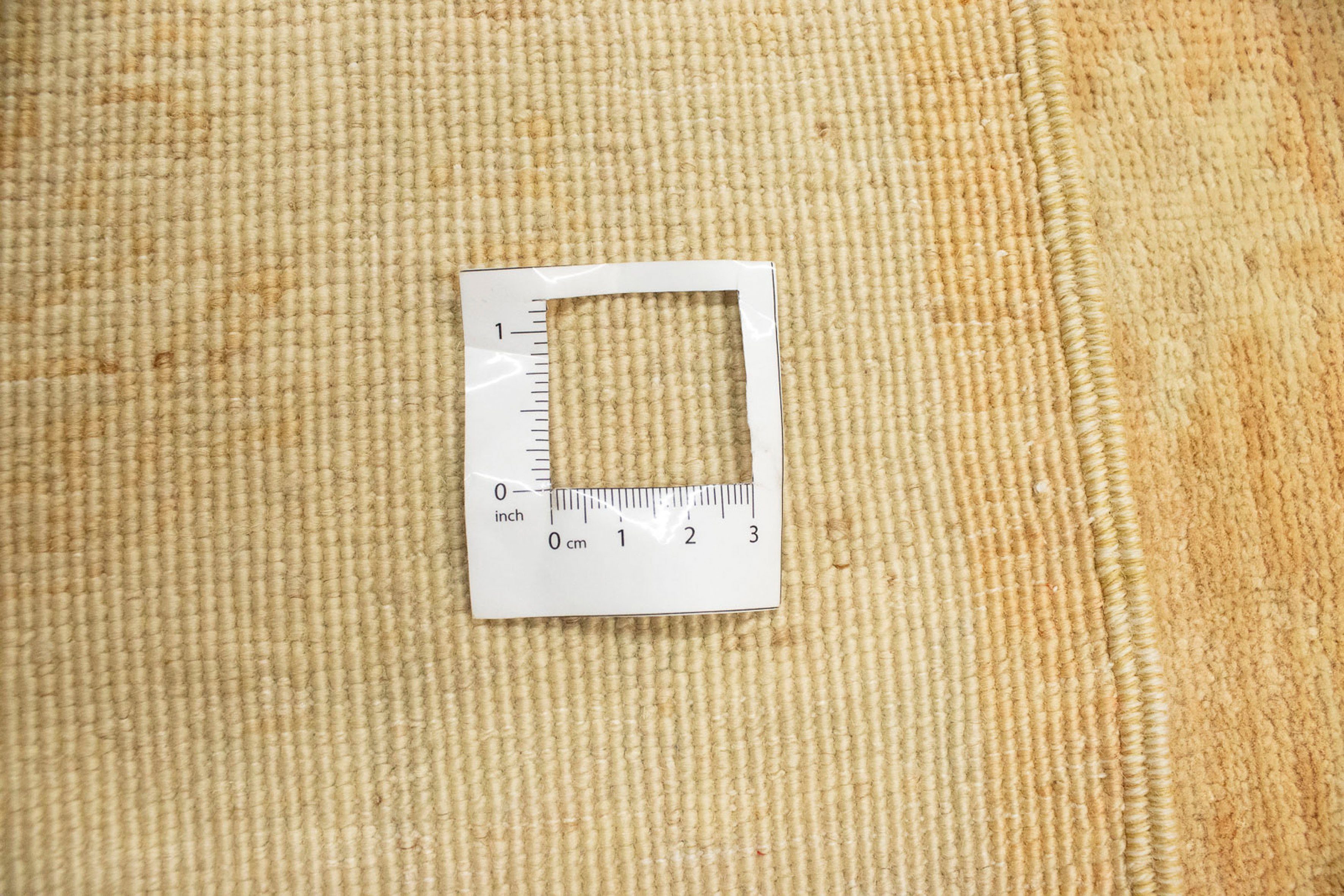 Orientteppich Ziegler rechteckig, mit morgenland, 6 Höhe: cm Handgeknüpft, - x - 196 Einzelstück Zertifikat beige, Wohnzimmer, 247 mm