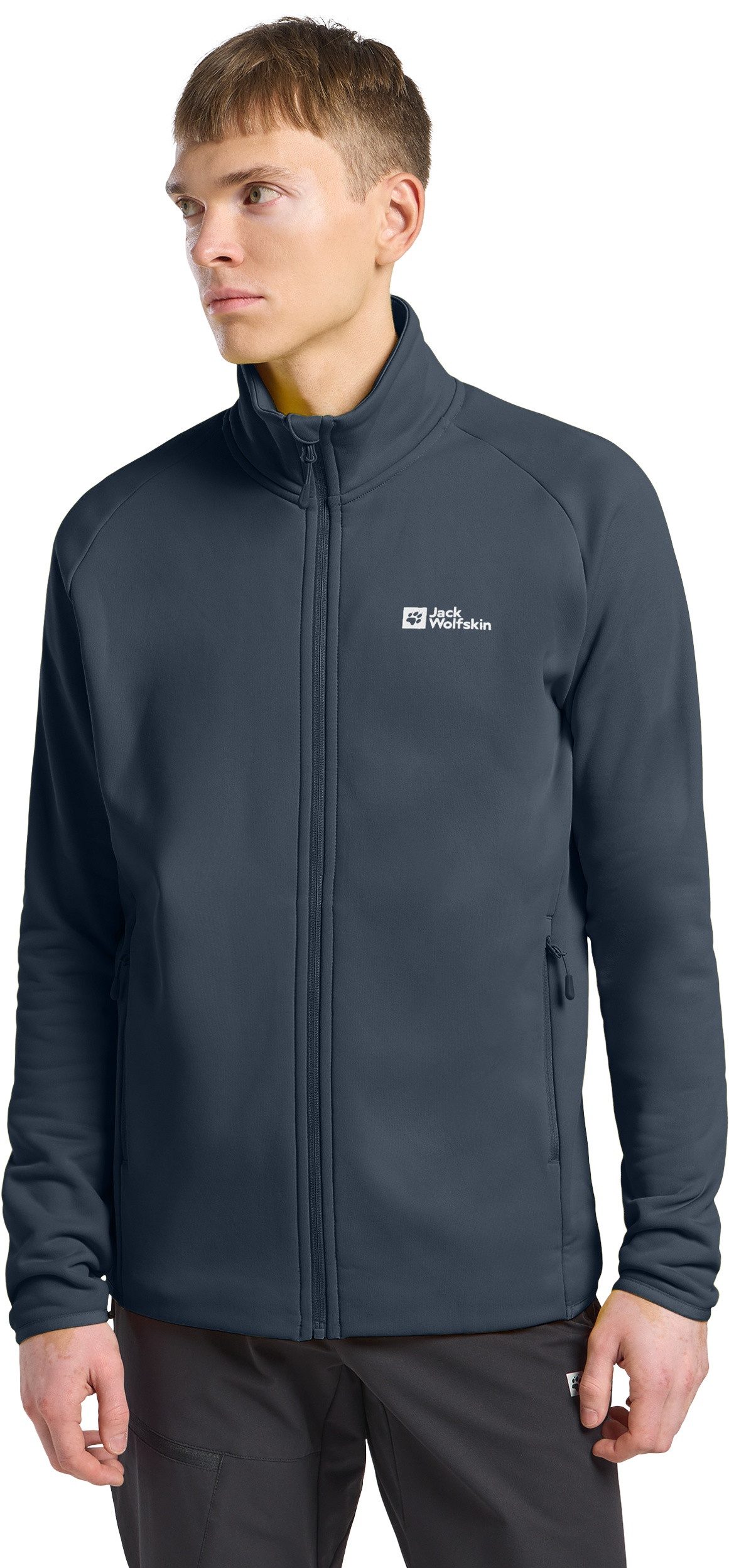 Jack Wolfskin Fleecejacke BAISELBERG FZ M günstig online kaufen