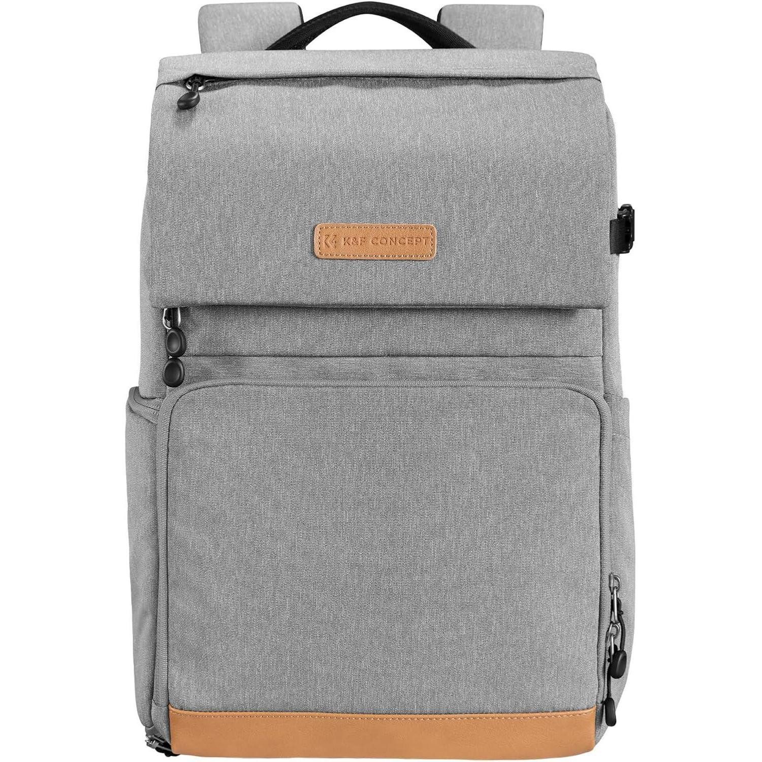 LuxusKollektion Fotorucksack 22L Kamerarucksack für Fotografen, große Kapazität, mit