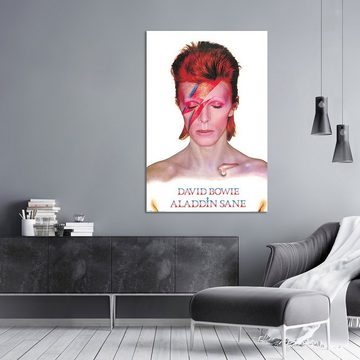 PYRAMID Poster David Bowie Poster Aladdin Sane 61 x 91,5 cm