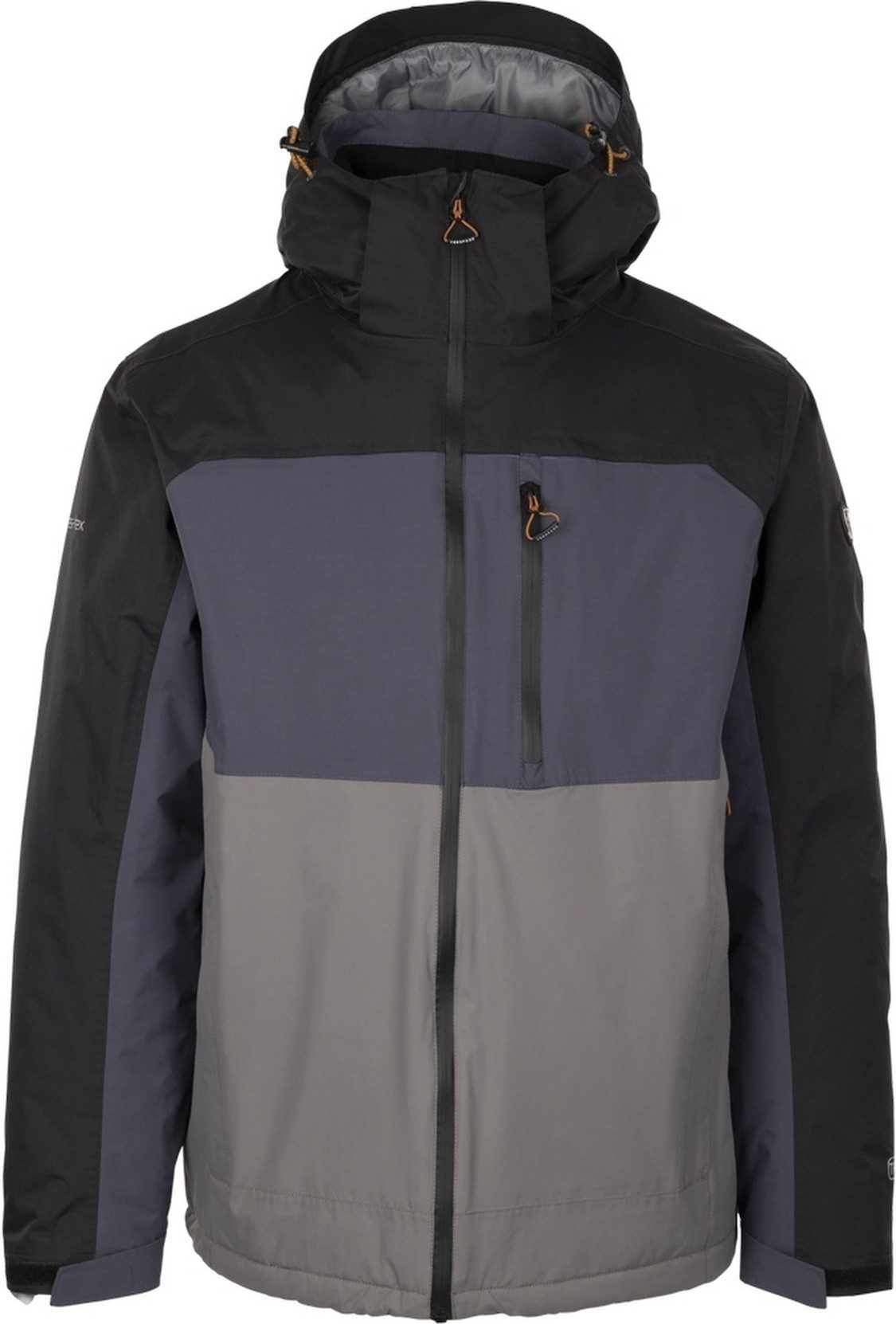 Trespass Regenjacke Dulverton Padded Jacket
