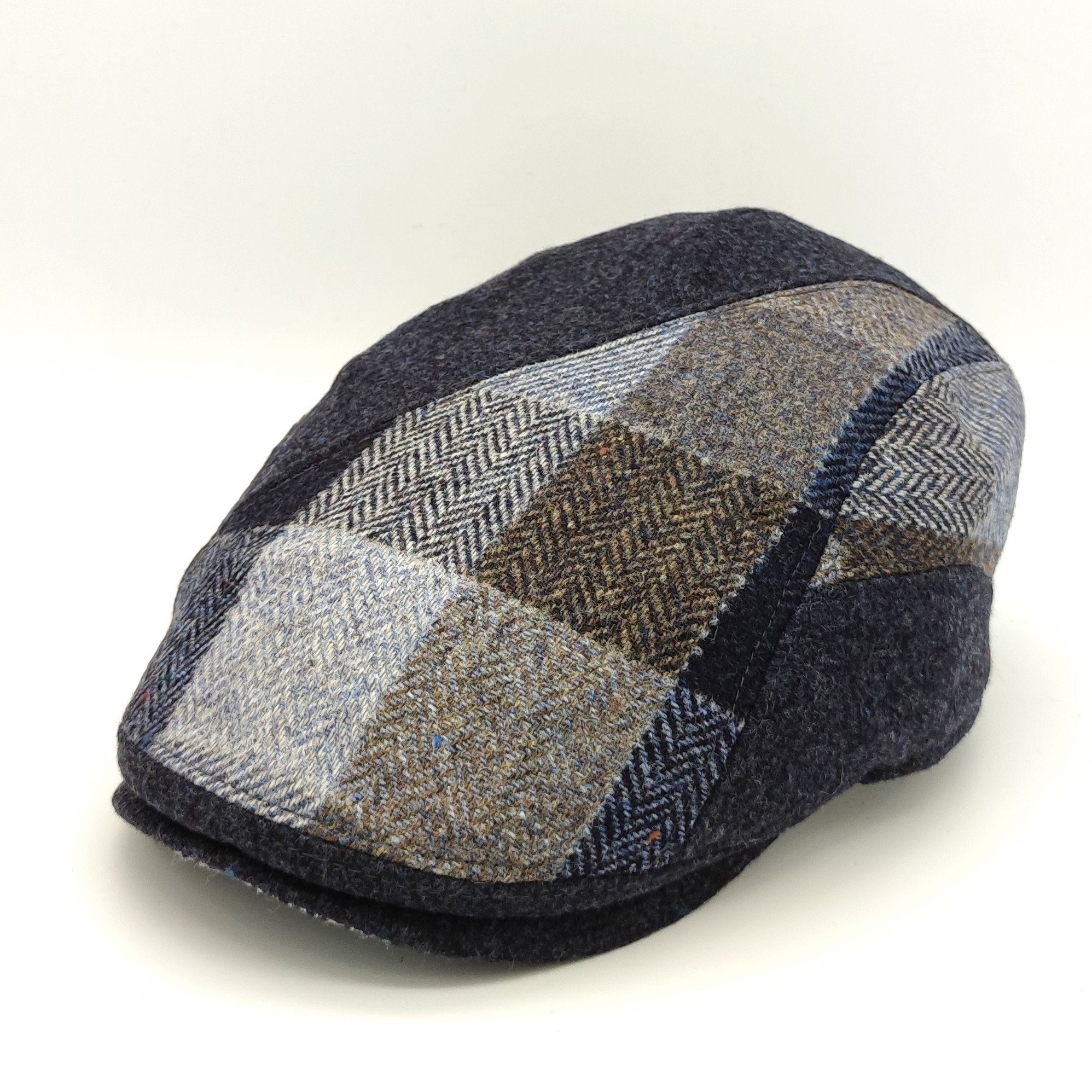 Göttmann Flat Cap Daytona Flatcap blau