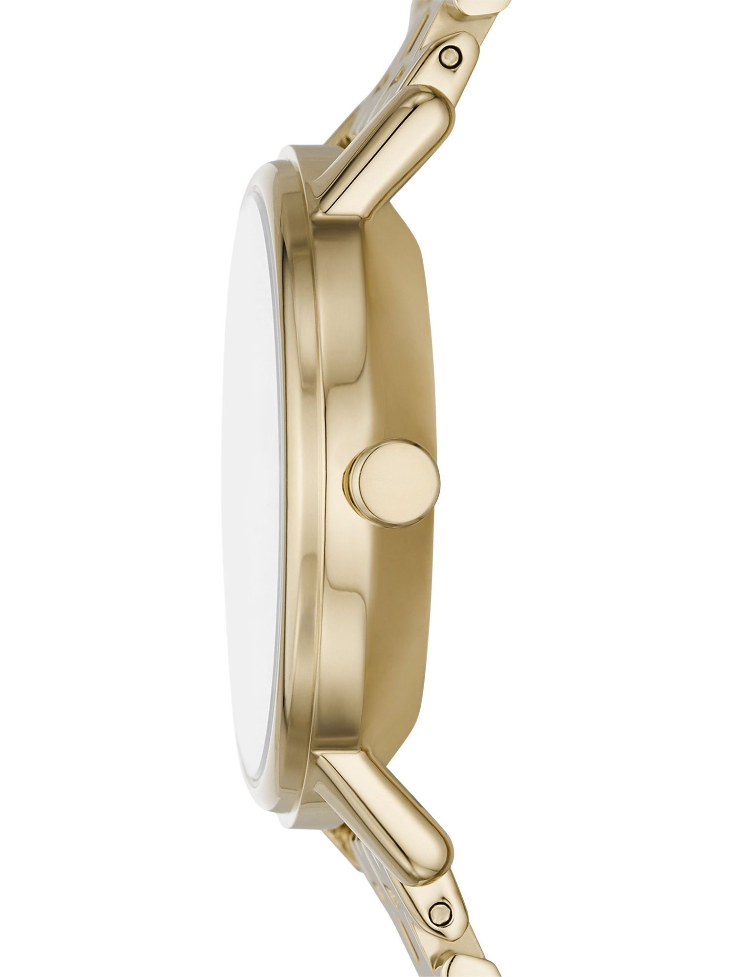 SKAGEN Quarzuhr Skagen Damen-Uhren Analog Quarz günstig online kaufen