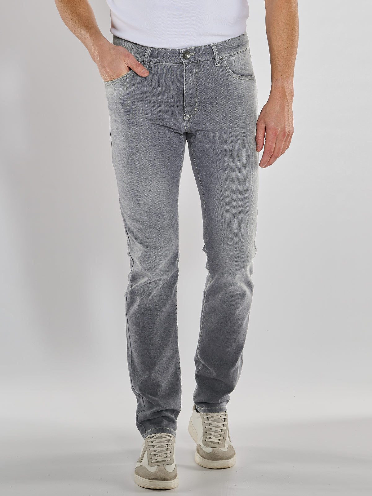 Engbers Stretch-Jeans Super-Stretch-Jeans regular günstig online kaufen