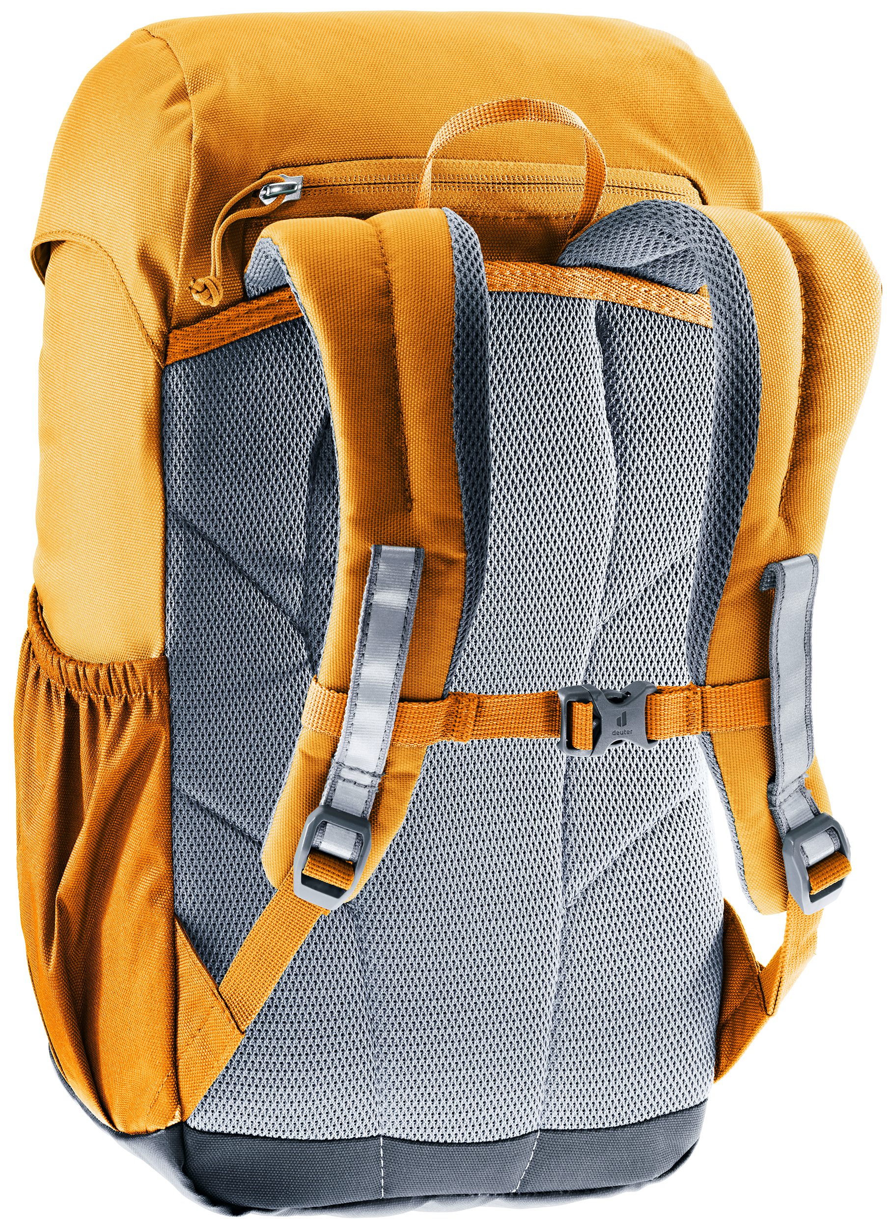 deuter Kinderrucksack WALDFUCHS 14, für Kinder, 14 Liter Volumen, mit toller Stickerei