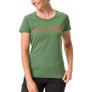 VAUDE T-Shirt Logo Shirt aus organischer Bio-Baumwolle