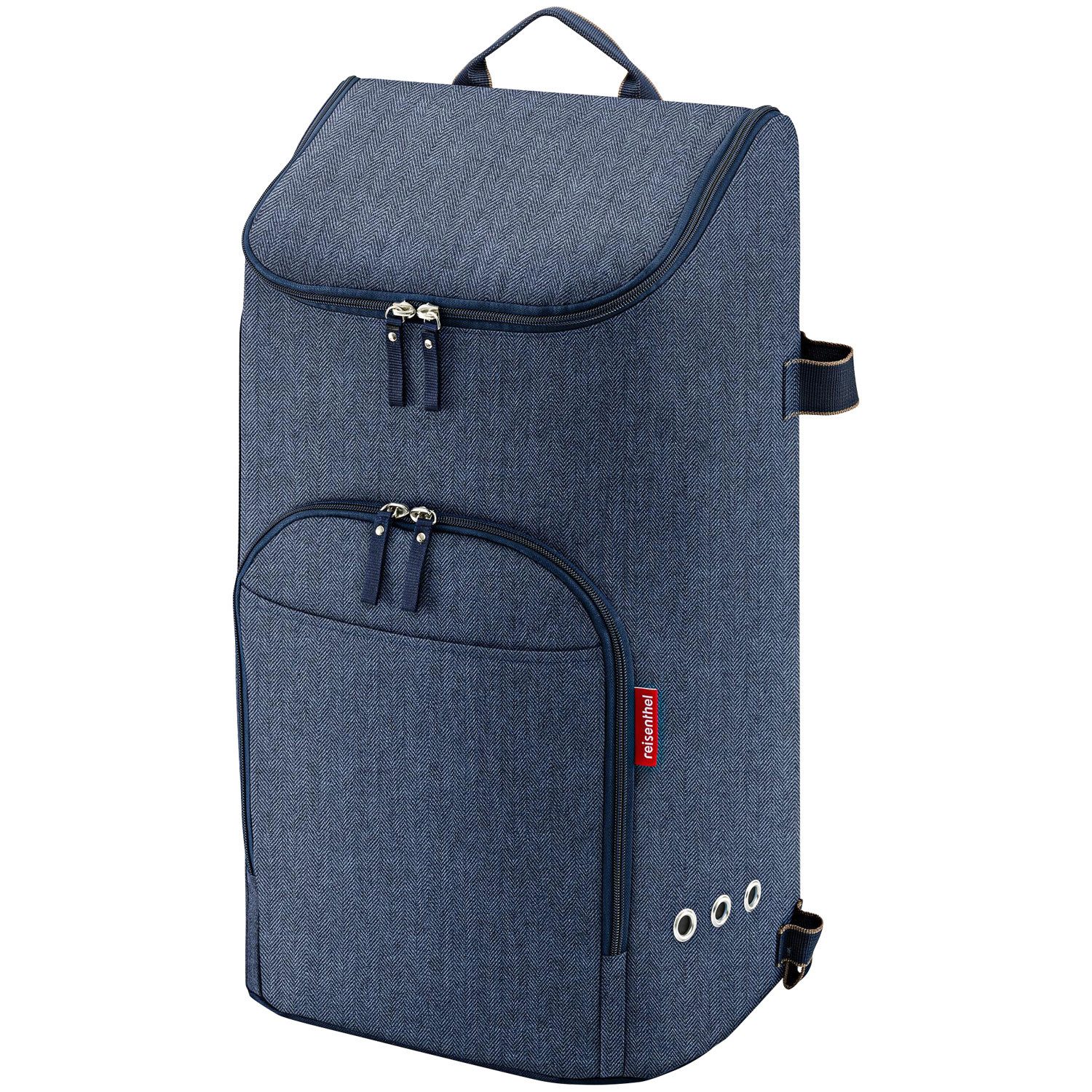 REISENTHEL® Einkaufstrolley citycruiser Bag - ohne Rack, 40 l, abnehmbarer günstig online kaufen