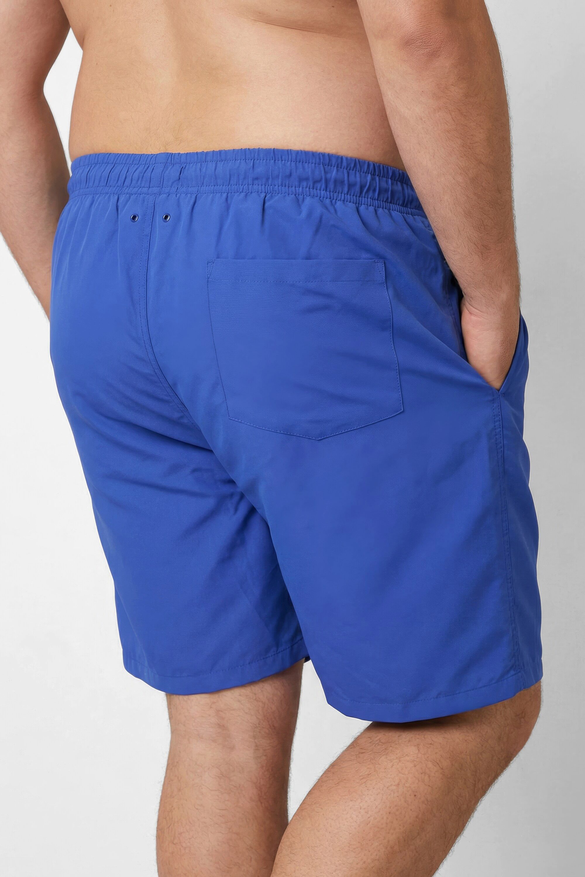 Men Plus Badehose Badeshorts Bauchfit Elastikbund