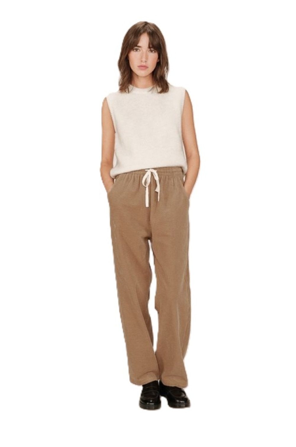 Grace & Mila Stoffhose Corduroy Trousers LIBERTY - Cordhose - Stoffhose - Hose