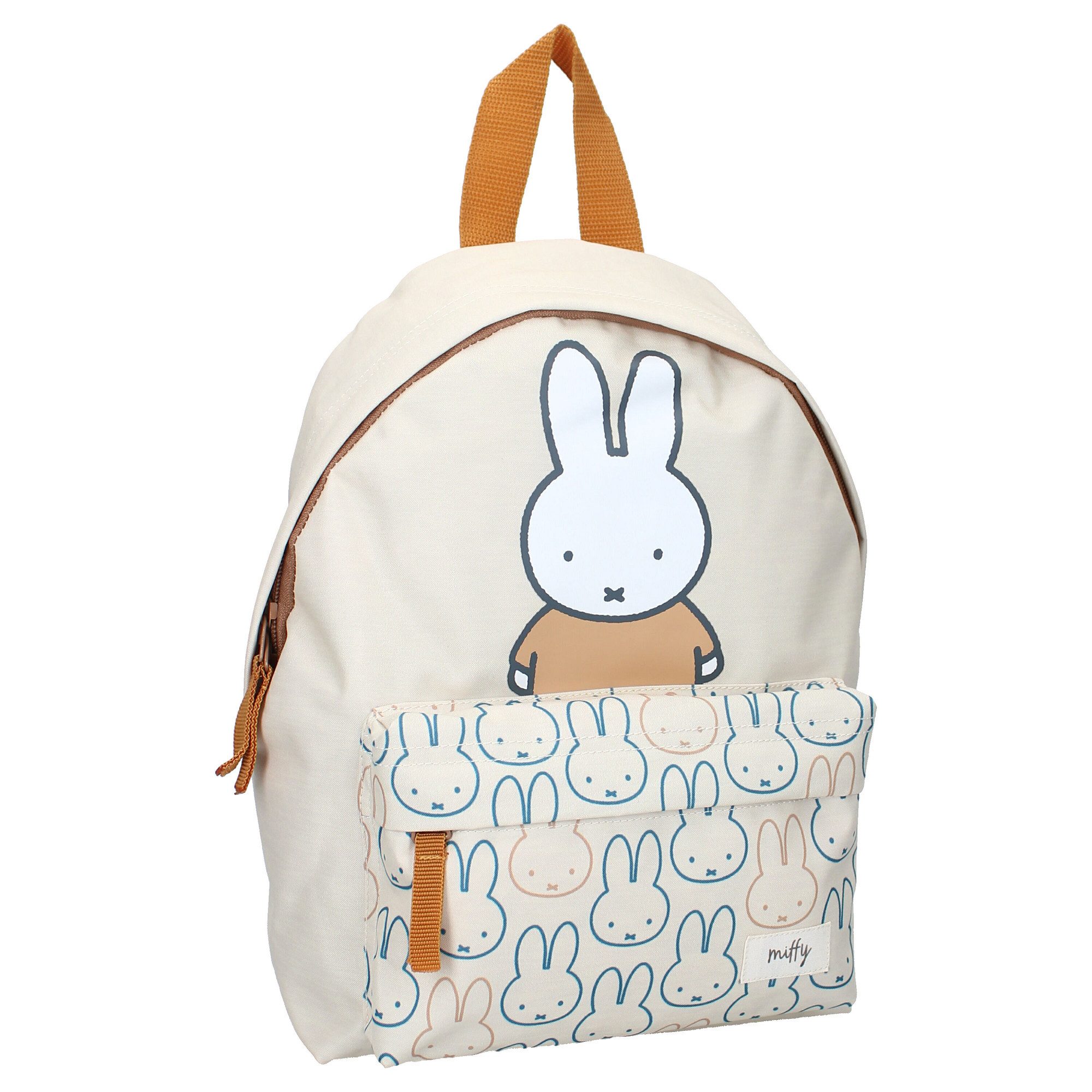 Miffy Kinderrucksack Rucksack – „Full Of Fun“ Kinder Rucksack