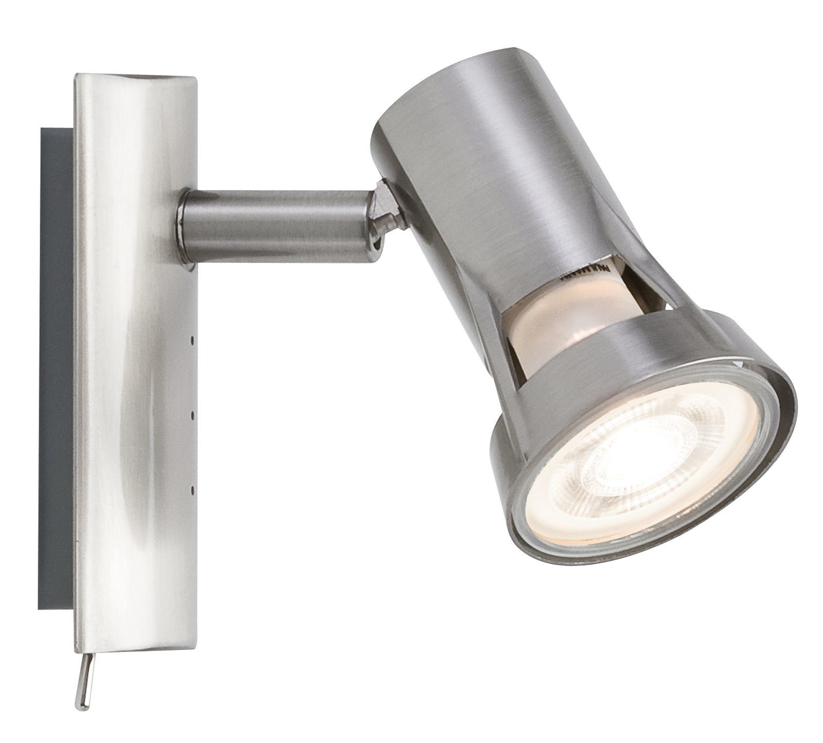 Deckenleuchte Spotlight Teja max. 1x10W 230V Metall