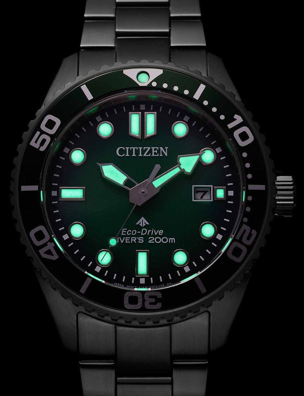 Citizen Quarzuhr Citizen BN0269-50W Herrenuhr Promaster Eco-Drive Diver 40mm 20ATM Citizen BN0269-50W Herrenuhr Promaster Eco-Drive Diver 40mm 20ATM