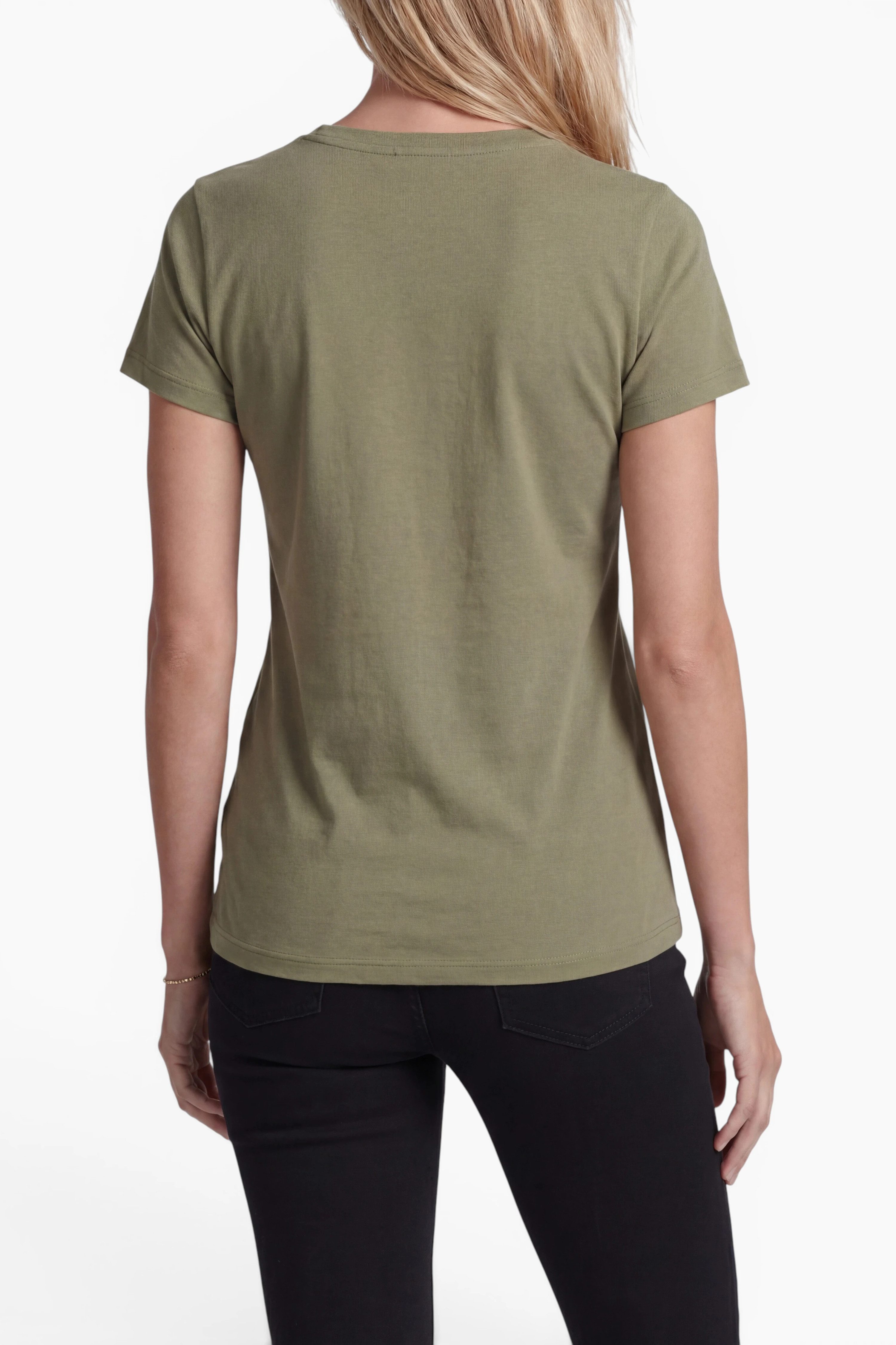 Alpenwert T-Shirt Damen Merino T-Shirt - mulesingfreie Wolle - hergestellt in Portugal (1 Pack) Antibakteriell, Anti-Schweiß-Geruch, Outdoor & Funktionsshirt