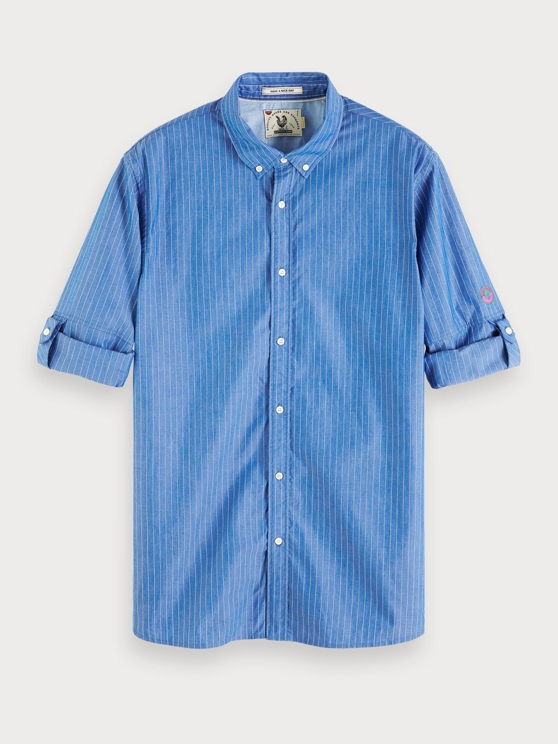 Scotch & Soda Kurzarmhemd