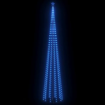 DOTMALL Christbaumschmuck Lichterbaum mit Sternspitze Weihnachtsbaum funkelnd mit 752 LEDs