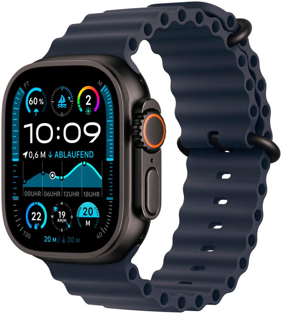 Apple Wechselarmband Verlängerung für 49 mm Ocean Armband günstig online kaufen