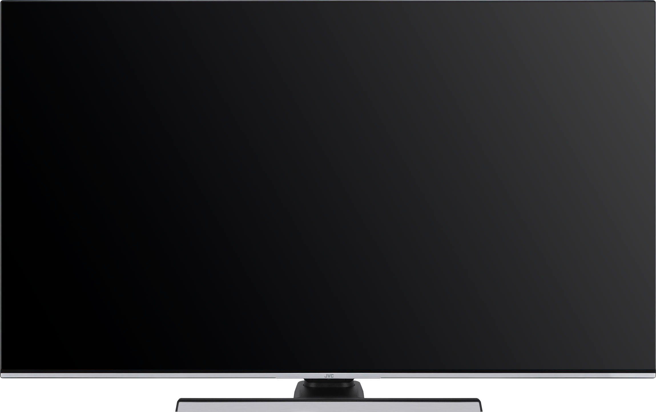 JVC LT-50VU8156 LCD-LED Fernseher (126 cm/50 Zoll, 4K Ultra HD, Smart-TV), Dolby  Atmos & Dolby Vision HDR