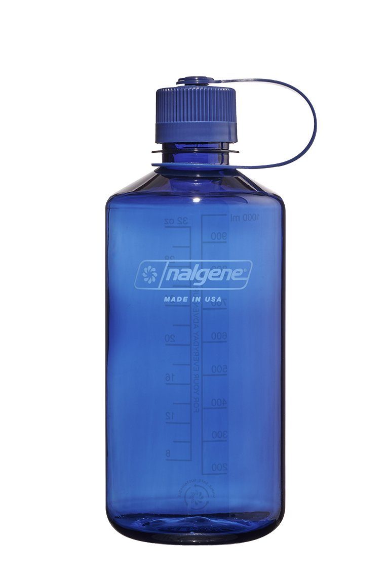 Nalgene Trinkflasche Trinkflasche 'EH Sustain', aus 50% zertifiziertem recycelten Mat. denim