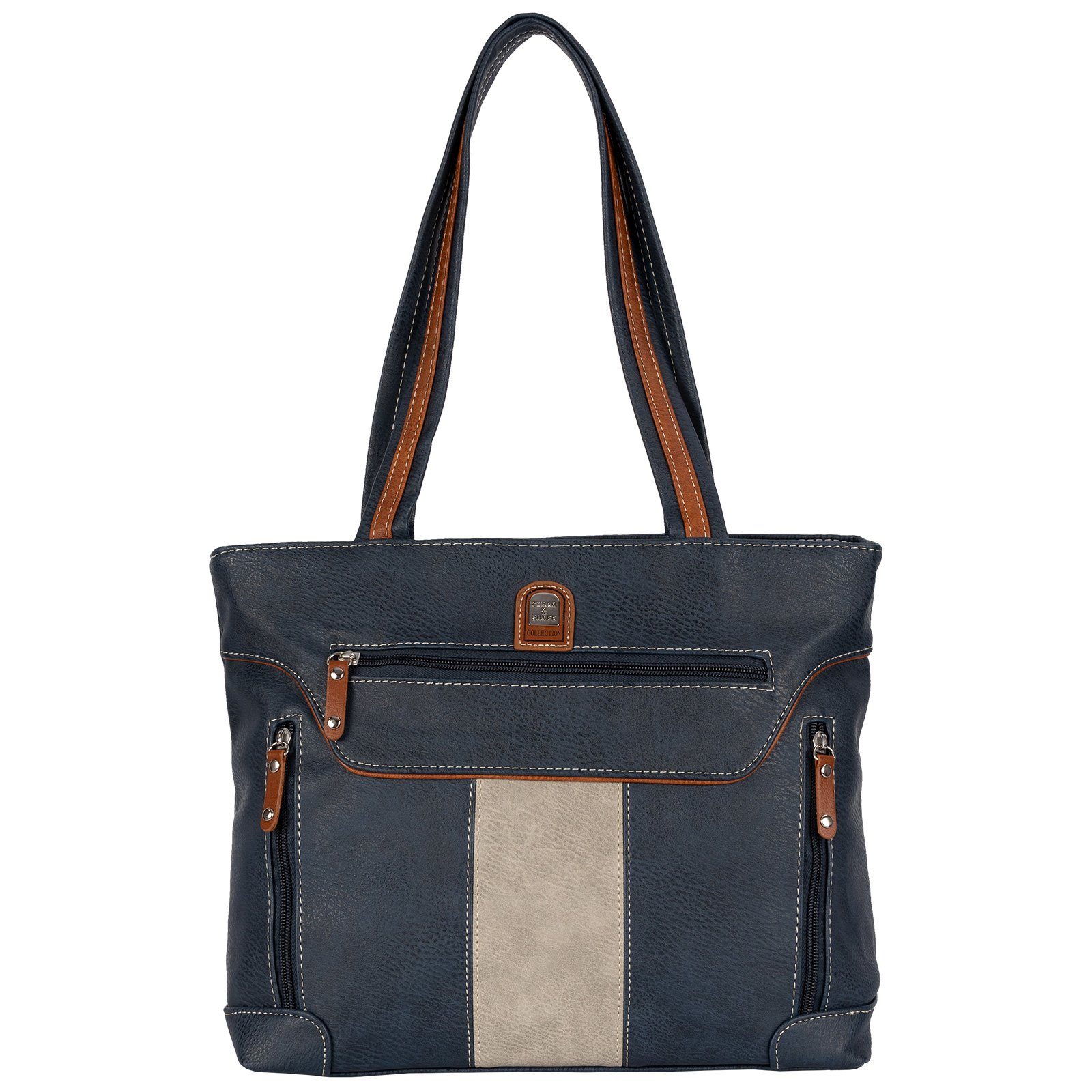 EAAKIE Umhängetasche Damen Tasche Schultertasche Umhängetasche Leder Optik Handtasche, als Schultertasche,Shopper,Handtasche tragbar