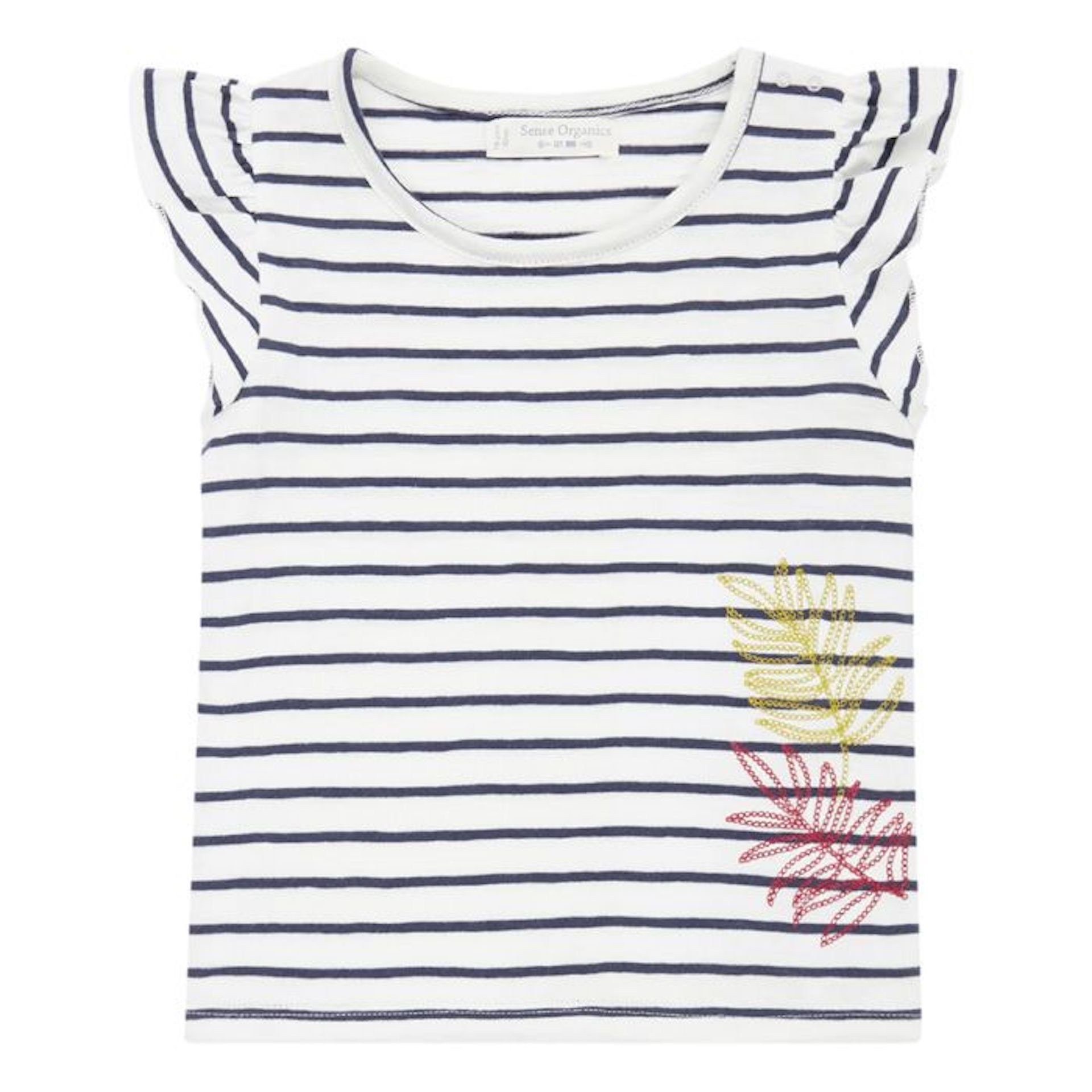 Sense Organics T-Shirt Sense Organics T-Shirt Nana Butterfly