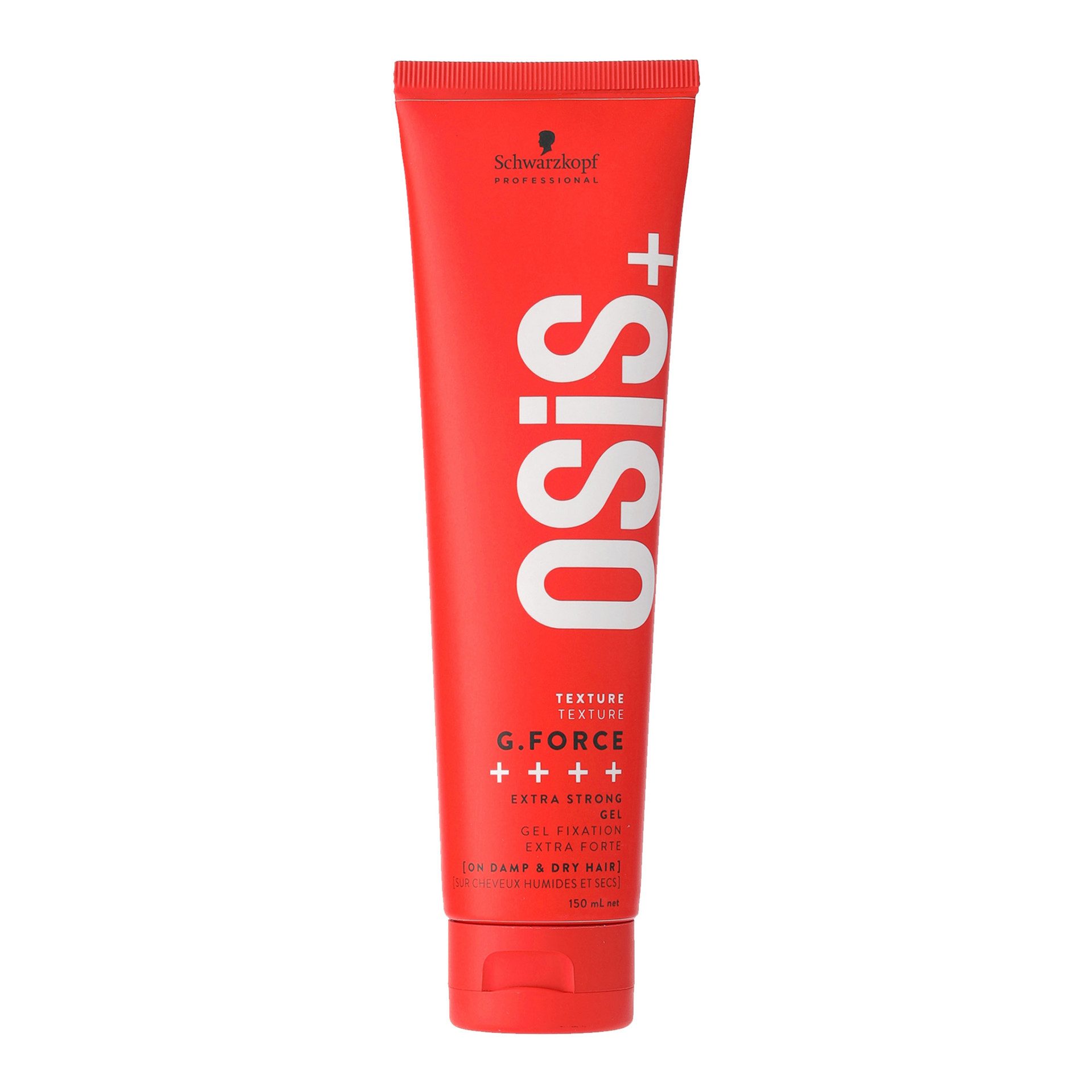 Schwarzkopf Professional Haarstyling-Liquid Schwarzkopf Professional OSiS G. Force 150 ml, 1-tlg., Haargel - Paste