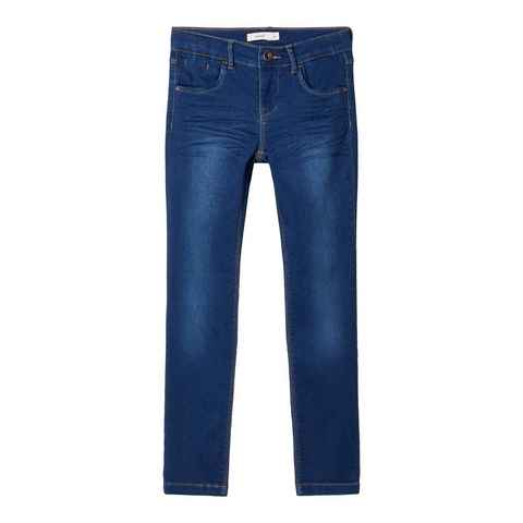 Name It Regular-fit-Jeans Salli (1-tlg) Plain/ohne Details, Weiteres Detail
