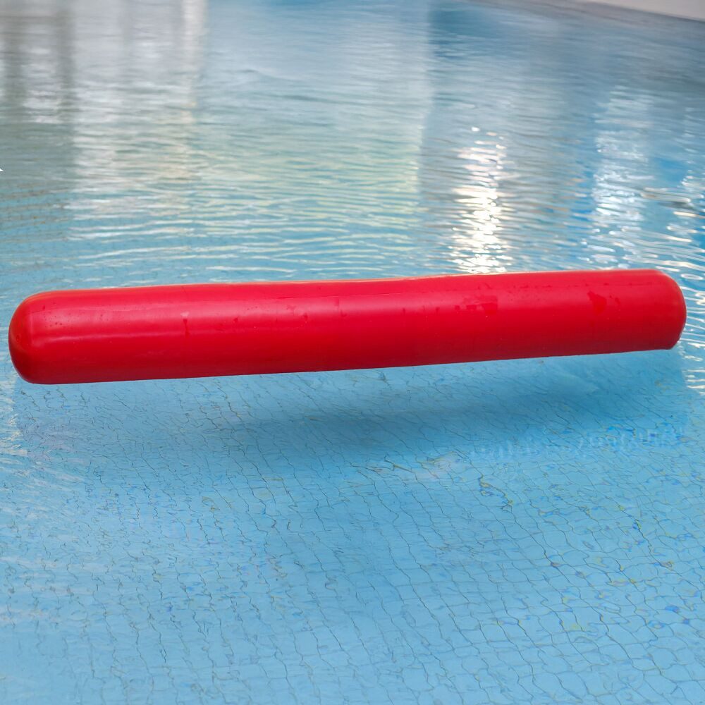 Badeinsel Schwimmrolle Super, Ideal für Pool und Schwimmbad