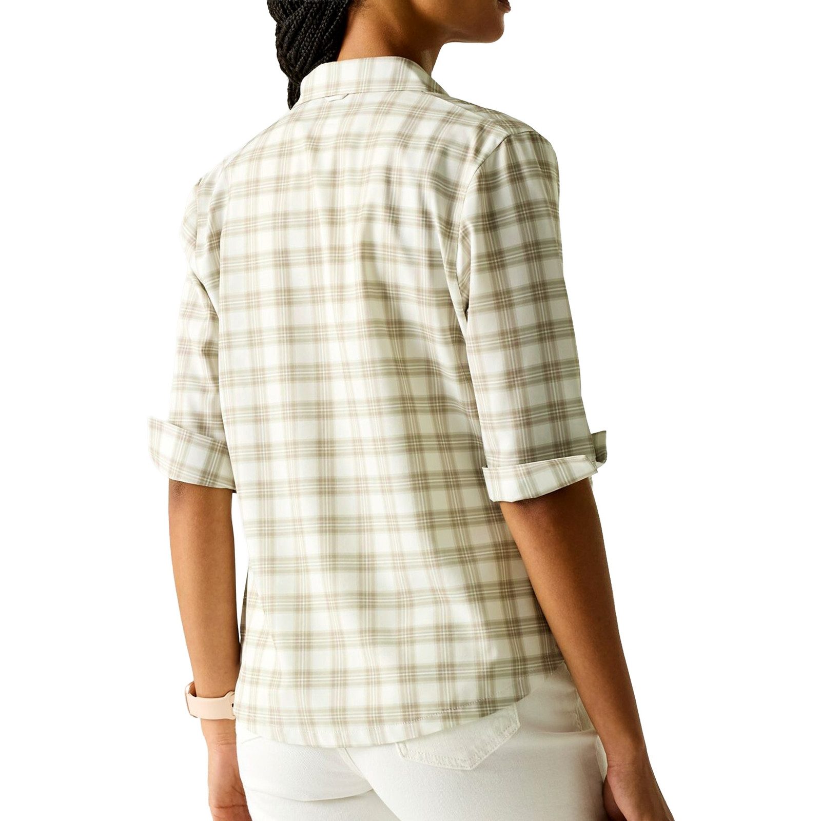 Regatta Funktionshemd Keralin Bluse mit Markendetails – Bild 5 von 5