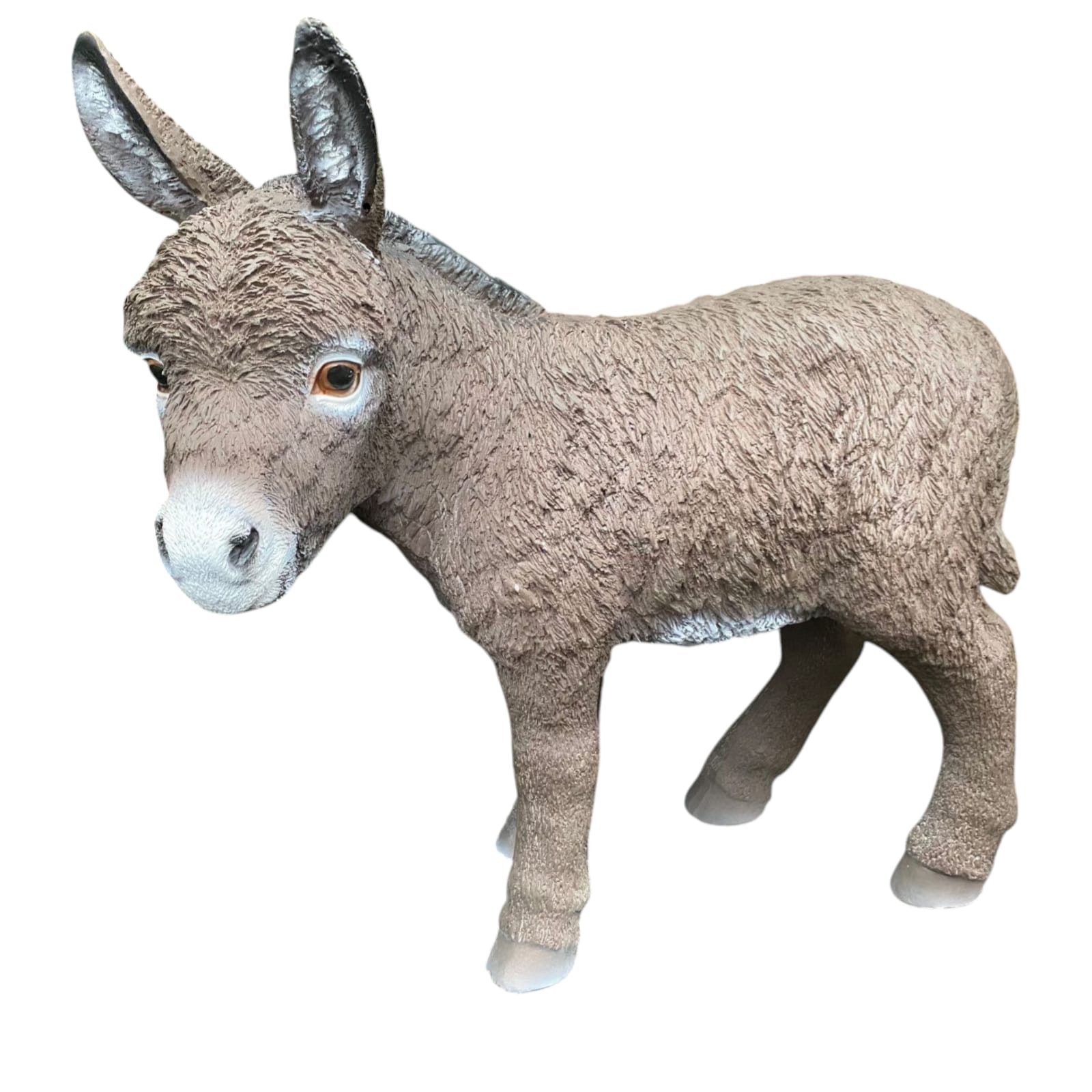 Esel Figur Fur Den Garten