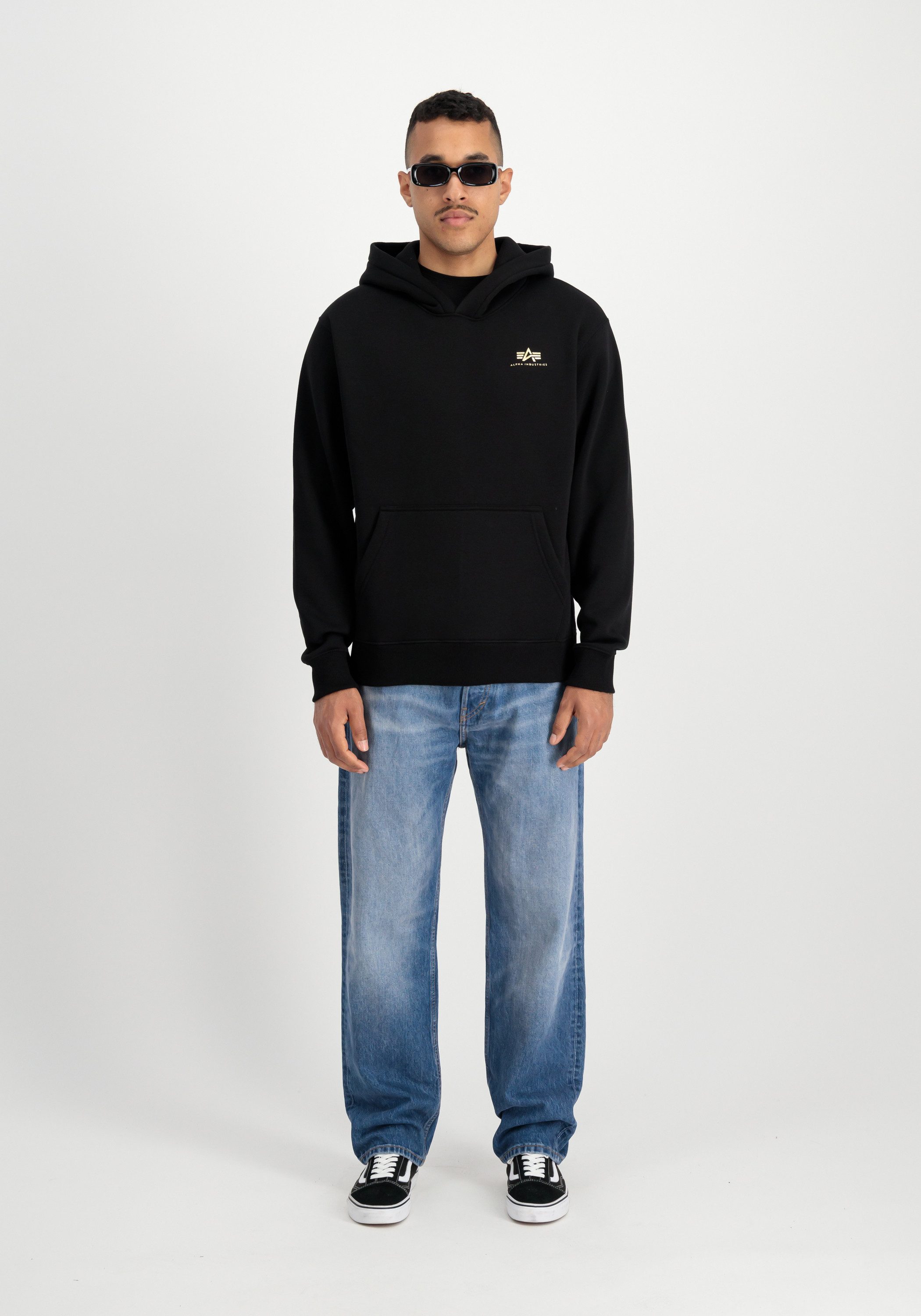 Alpha Industries Hoodie Basic Hoodie SL TPU