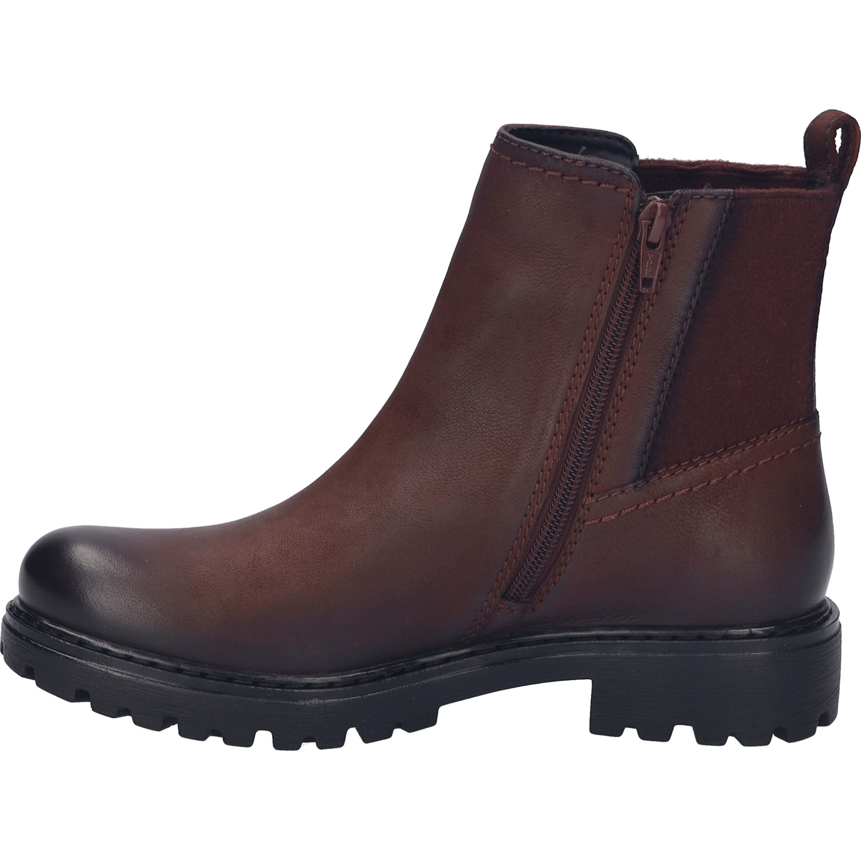 Josef Seibel Melinda 30, rot Stiefelette