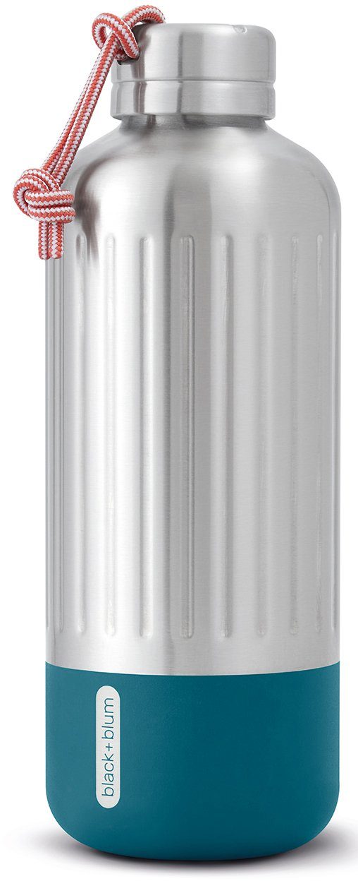 black+blum Isolierflasche Explorer, Edelstahl, 850 ml