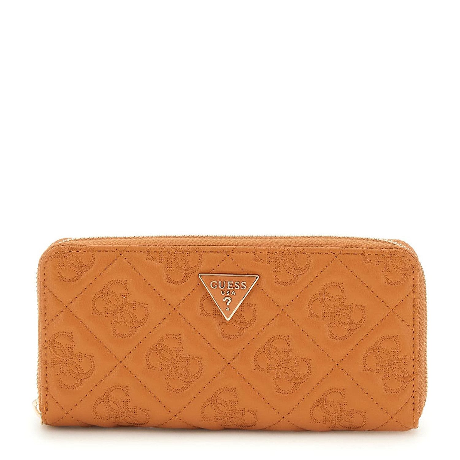 Guess Geldbörse GUESS Geldbörse Adelasia caramel günstig online kaufen