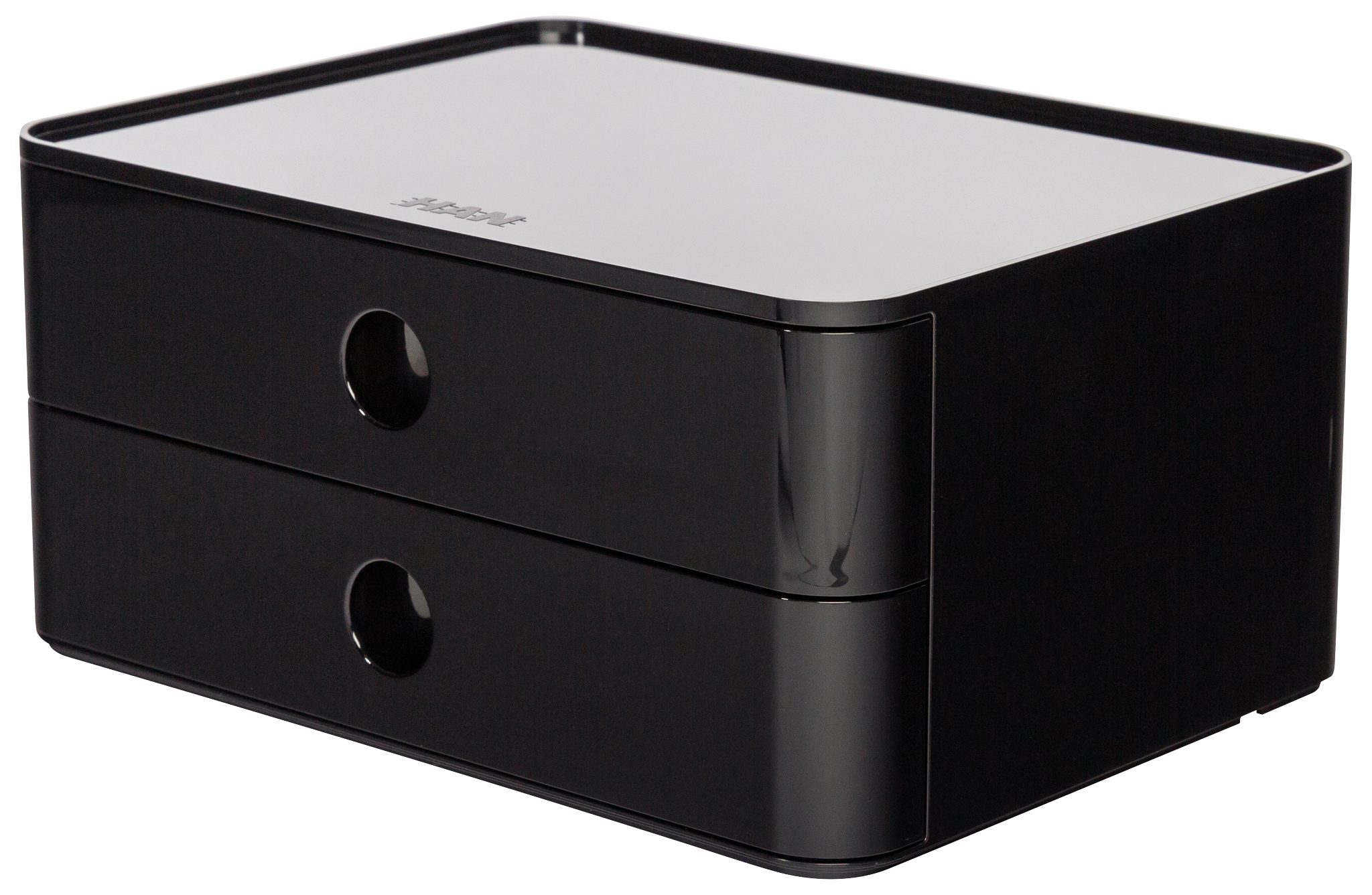 HAN Schubladenbox 1120-13D SMART-BOX ALLISON - Schwarz