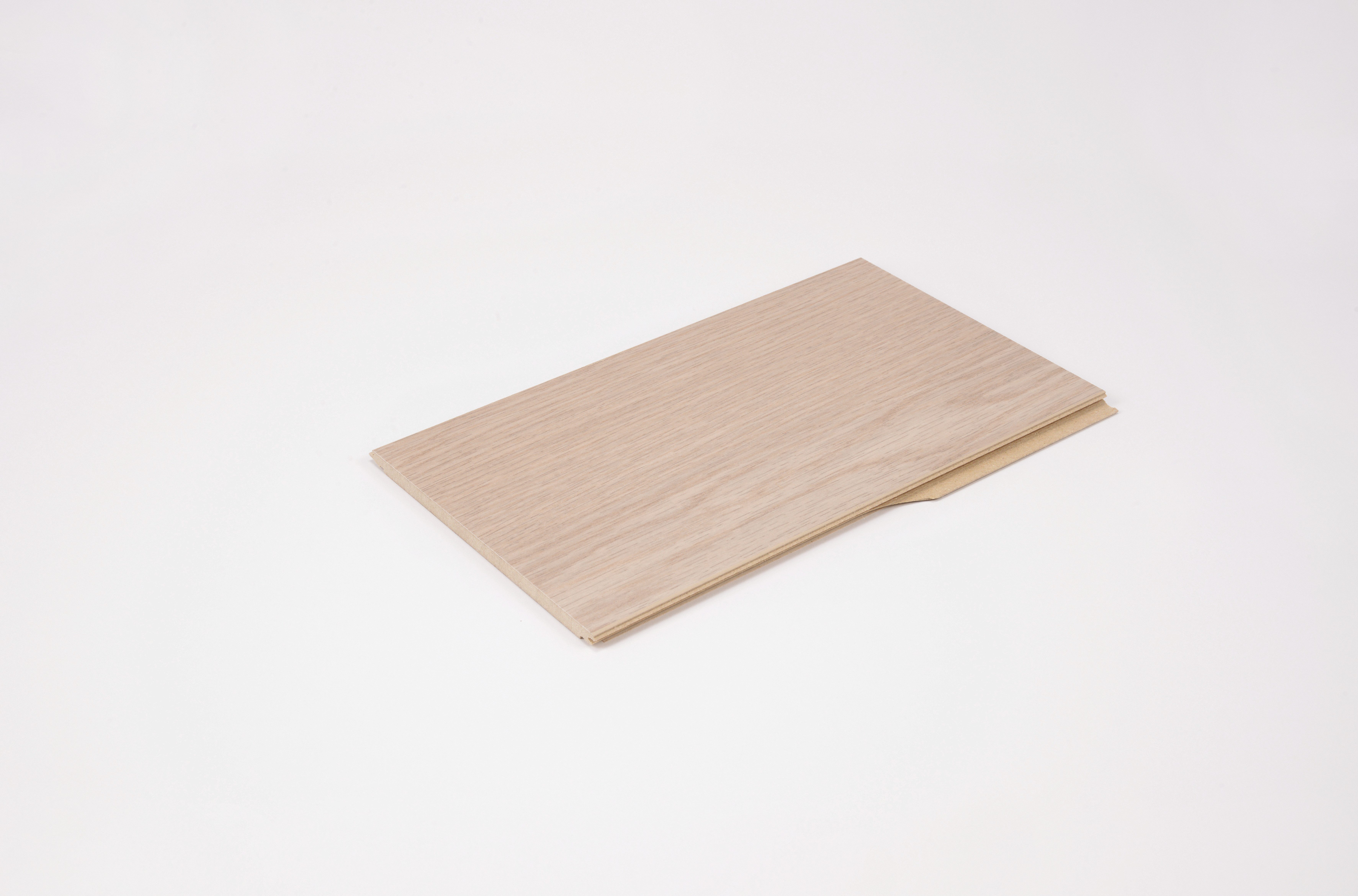 EGGER Laminat Muster NatureSense* Herringbone Fischgrät Laminat EL2132 Baronia Eiche, 1 St., Handmuster
