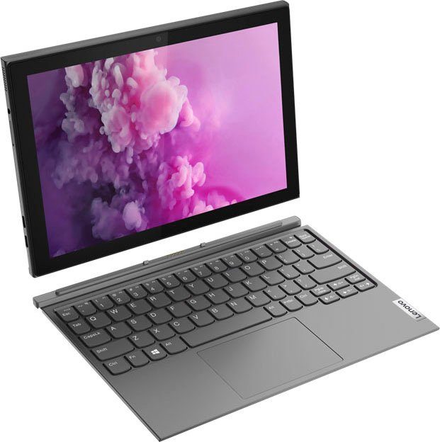 IdeaPad Notebook Graphics (26,16 Zoll, Duet 605) cm/10,3 UHD Lenovo Pentium N5030, Silber 3 Intel 10IGL5