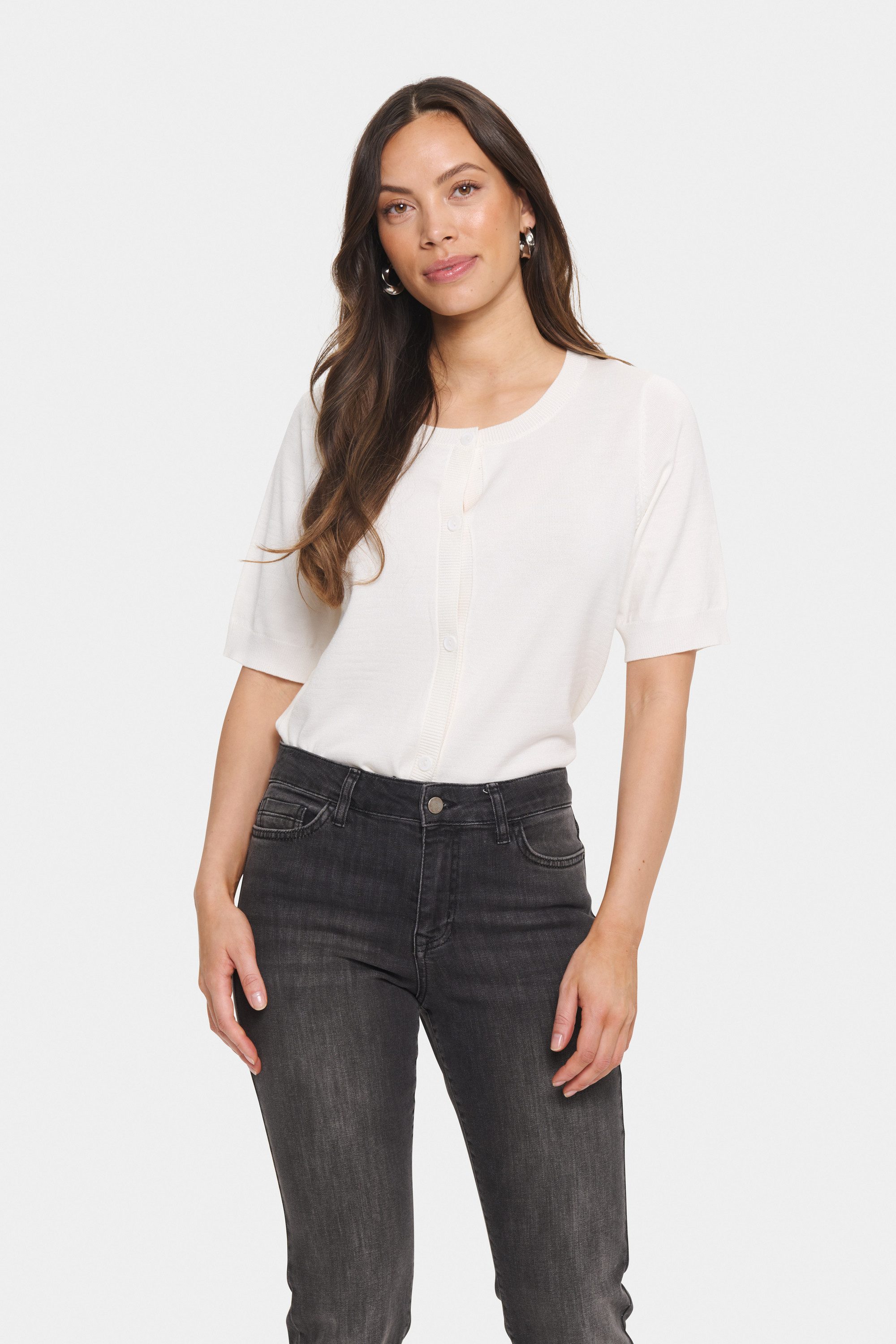 Saint Tropez Cardigan Strickjacke MilaSZ