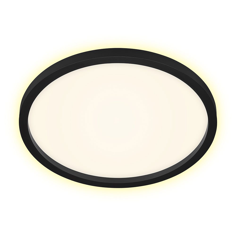 Briloner Leuchten LED Deckenleuchte, LED-Leuchtmittel fest verbaut, Warmwei günstig online kaufen