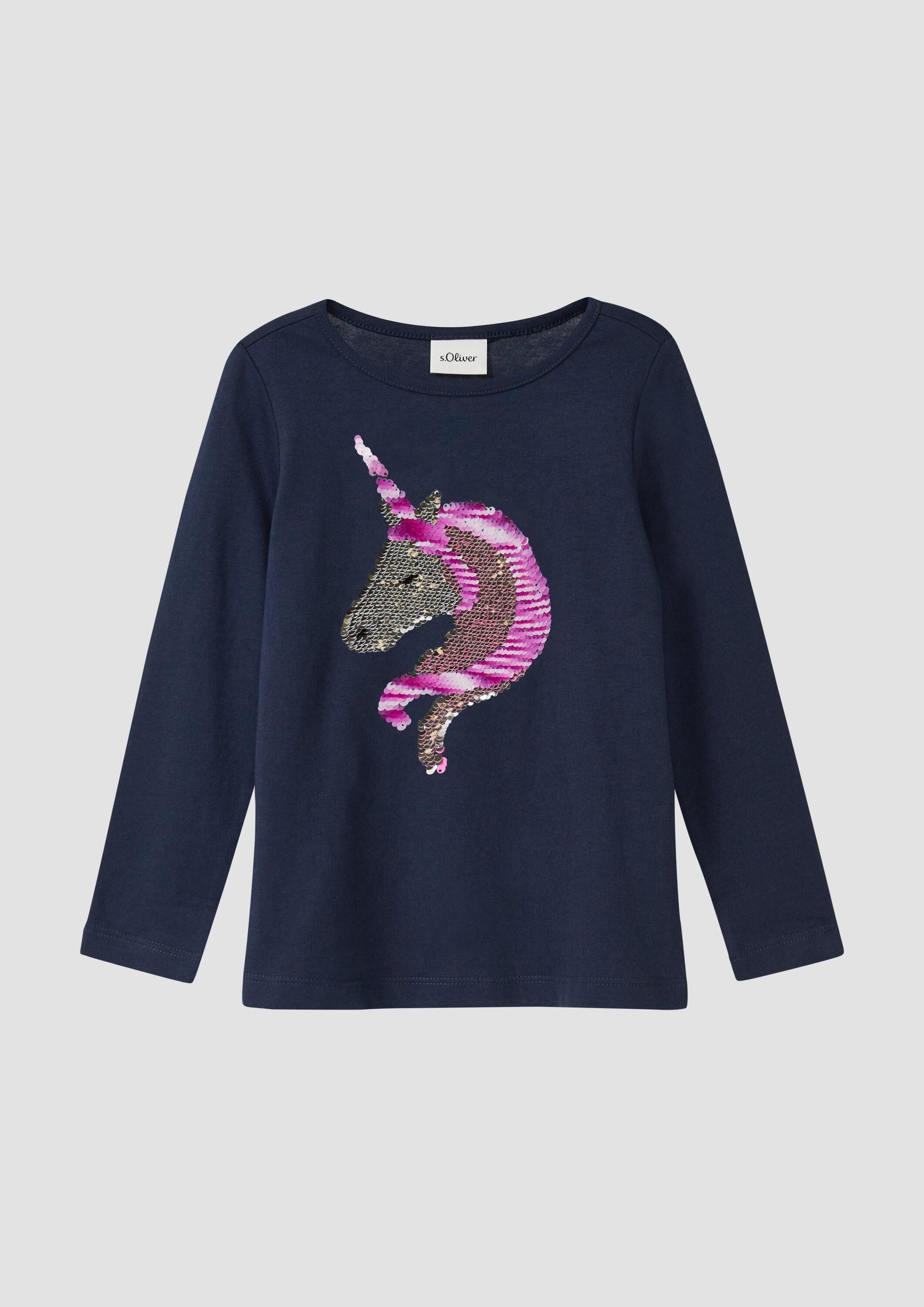 Langarmshirt T-Shirt