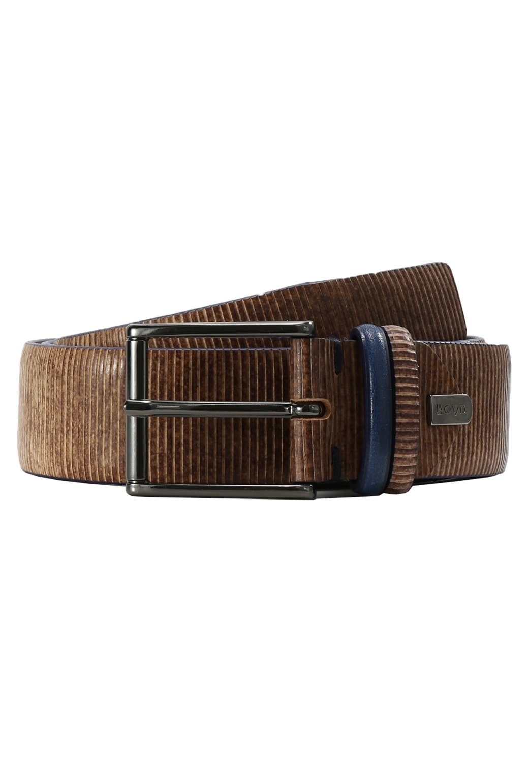 BELT Lloyd / HERRENGÜRTEL MEN'S / NOS Ledergürtel