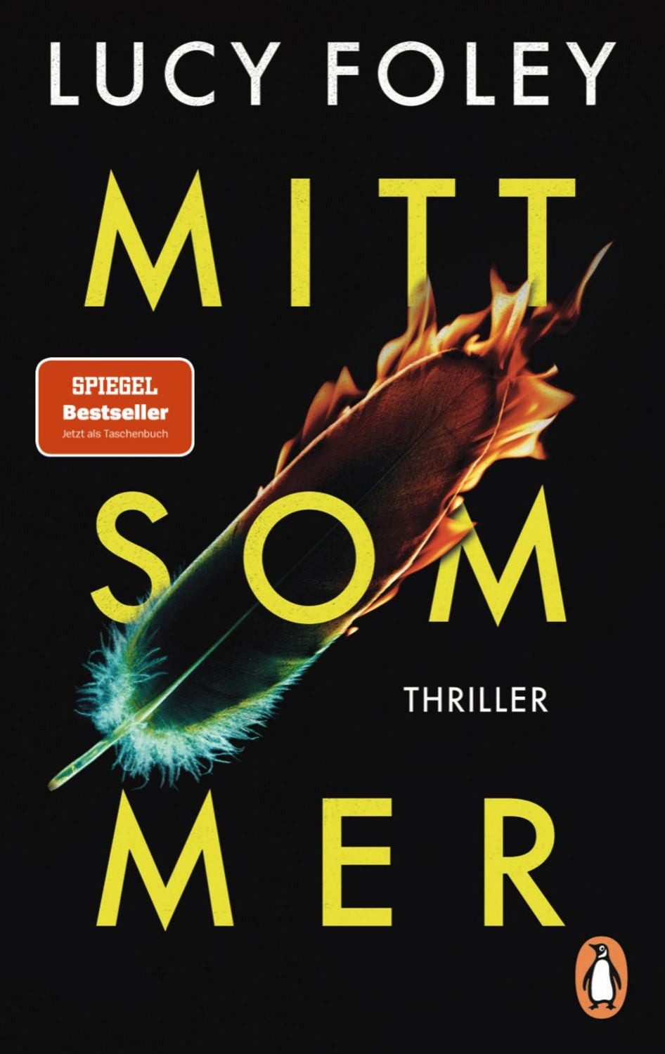 Mittsommer / Lucy Foley, SPIEGEL-Bestseller
