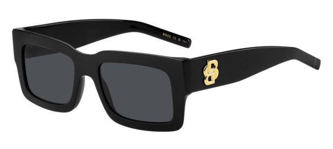 BOSS Sonnenbrille HUGO BOSS BLACK Sonnenbrille Sunglasses BOSS 1654 807 IR günstig online kaufen