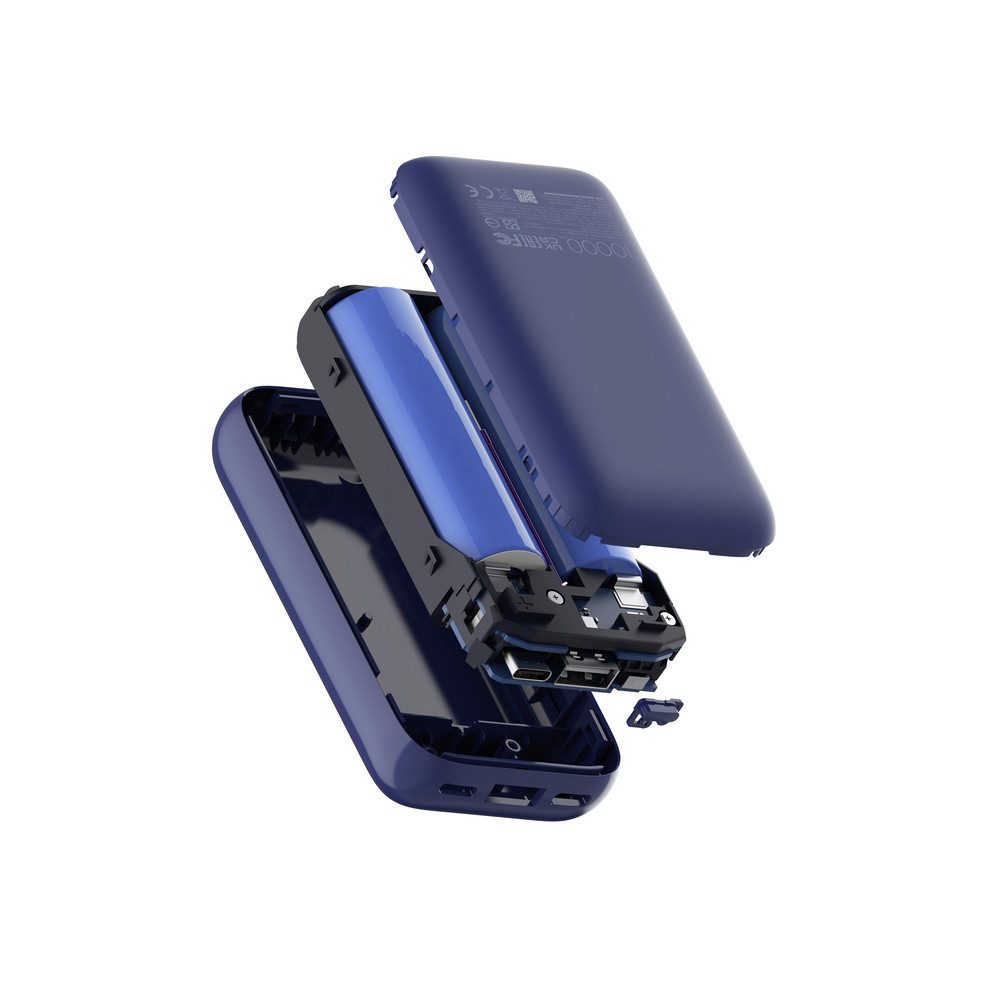 Xiaomi Xiaomi PB1030ZM Powerbank 10000 mAh Li-Ion Blue Powerbank 10000 mAh