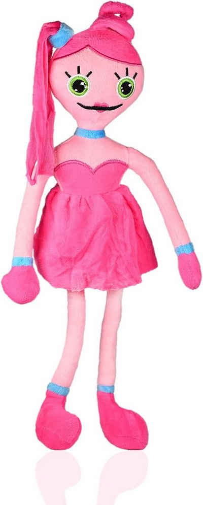 Wiztex Kuscheltier Mommy Long Legs Plush Toys Poppy Playtime Stuffed Animal Gift DE