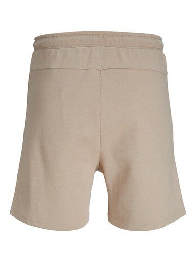 Jack & Jones Sweatshorts BEX Oxford SN Tan SHORTS SWEAT JPSTAIR